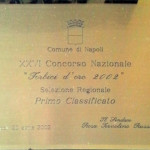 XXVI concorso nazionale forbici d'oro aprile 2002 sartoria antonelli Sartoria Napoletana, artigiano, sarto, sartoria antonelli, sartoria artigianale, artigianato napoletano, napoli