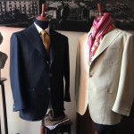 Black and white masterpieces. Classic tailoring suits. Sartoria napoletana Sartoria Antonelli, craftsman, tailor, sartoria lello antonelli, handmade tailoring, custom dresses, neapolitan crafts, naples