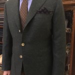 Jacket pure cachemire TWEED Neapolitan tailoring Tailoring Antonelli, artisan, tailor, tailoring lello antonelli, sewing craft, tailored suits, Neapolitan craftsmanship, napoli