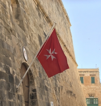 Parthenous art in… Malta