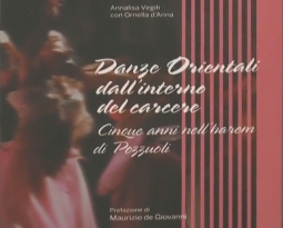 Book presentation “Danze orientali dall’interno del carcere”