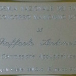 III Concorso Manichino d'oro marzo 2005 sartoria antonelli Sartoria Napoletana, artigiano, sarto, sartoria antonelli, sartoria artigianale, artigianato napoletano, napoli