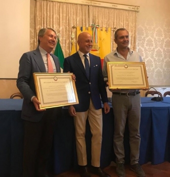 Premiazione Giovani Talenti Campani