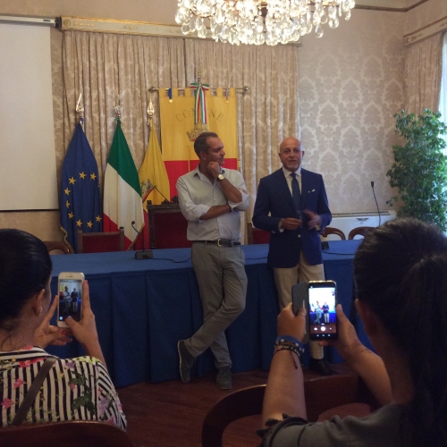 Premiazione giovani talenti campani sartoria napoletana Sartoria Antonelli, artigiano, sarto, sartoria lello antonelli, sartoria artigianale, abiti su misura, artigianato napoletano, napoli