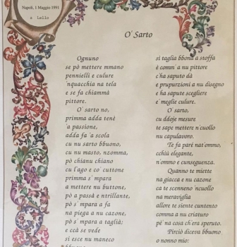 L’arte delle parole: la poesia