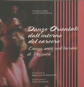 Presentazione libro “Danze orientali dall’interno del carcere”